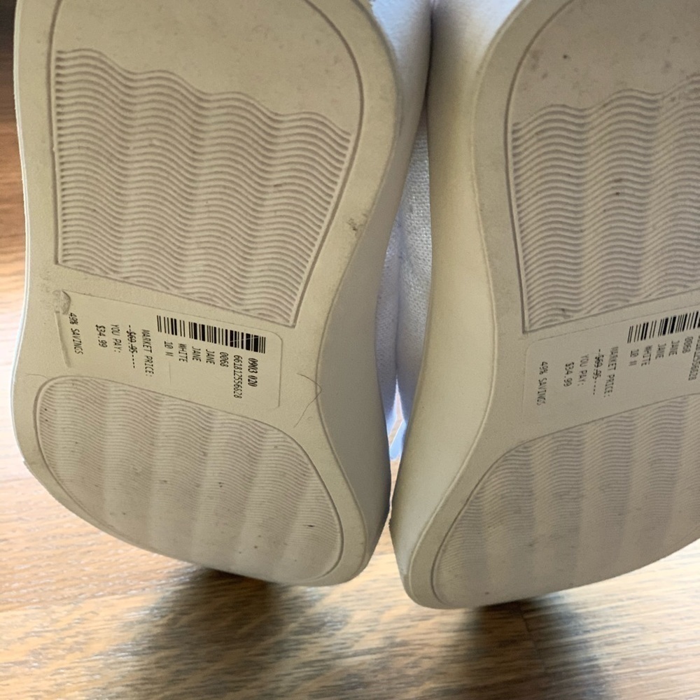 Steve Madden Jane Sneaker - Picture 6 of 8